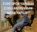 Evde Spor